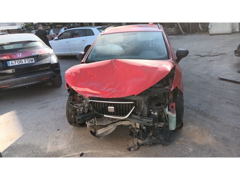 seat ibiza iv (6j5, 6p1) del año 2010