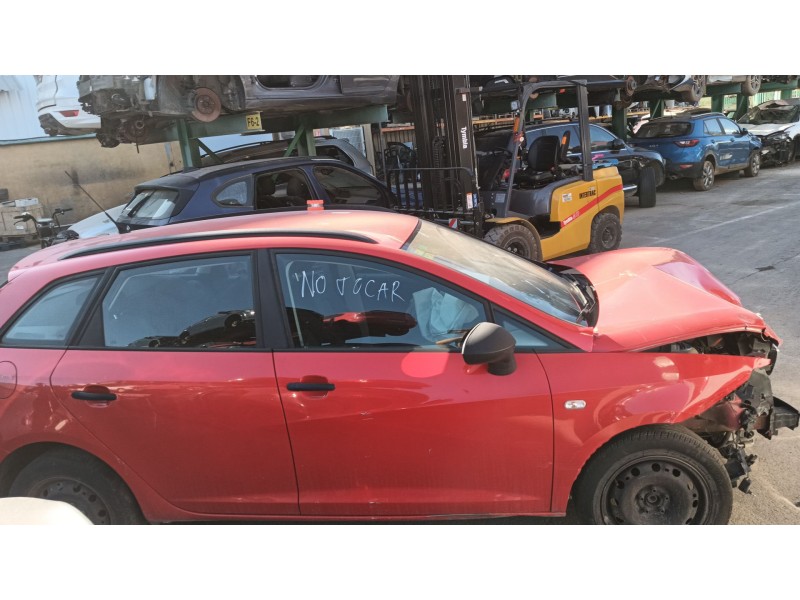 seat ibiza iv (6j5, 6p1) del año 2010