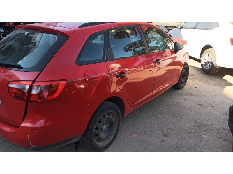 seat ibiza iv (6j5, 6p1) del año 2010