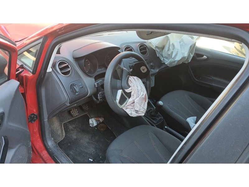 seat ibiza iv (6j5, 6p1) del año 2010