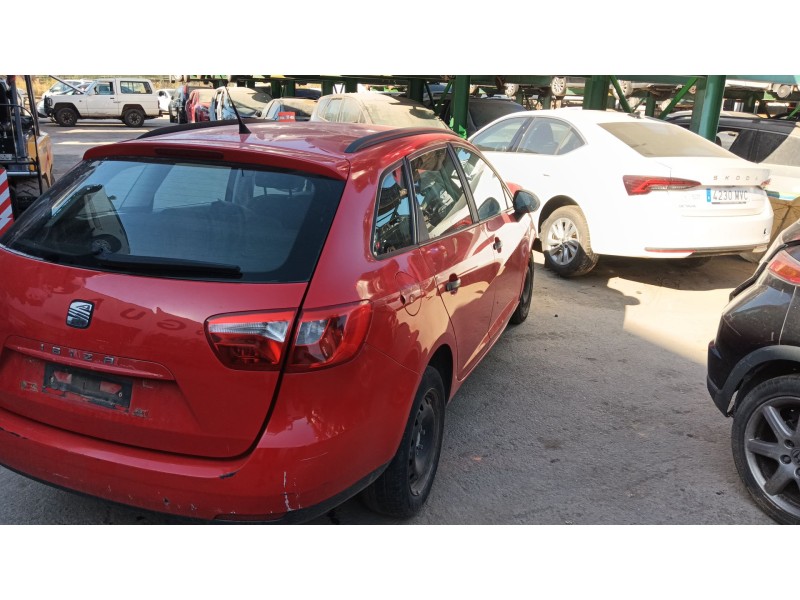 seat ibiza iv (6j5, 6p1) del año 2010