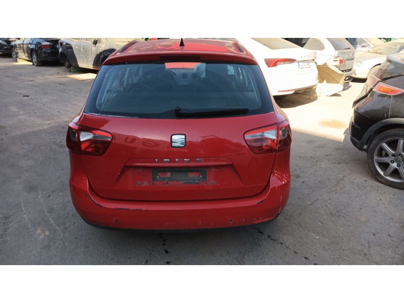 seat ibiza iv (6j5, 6p1) del año 2010