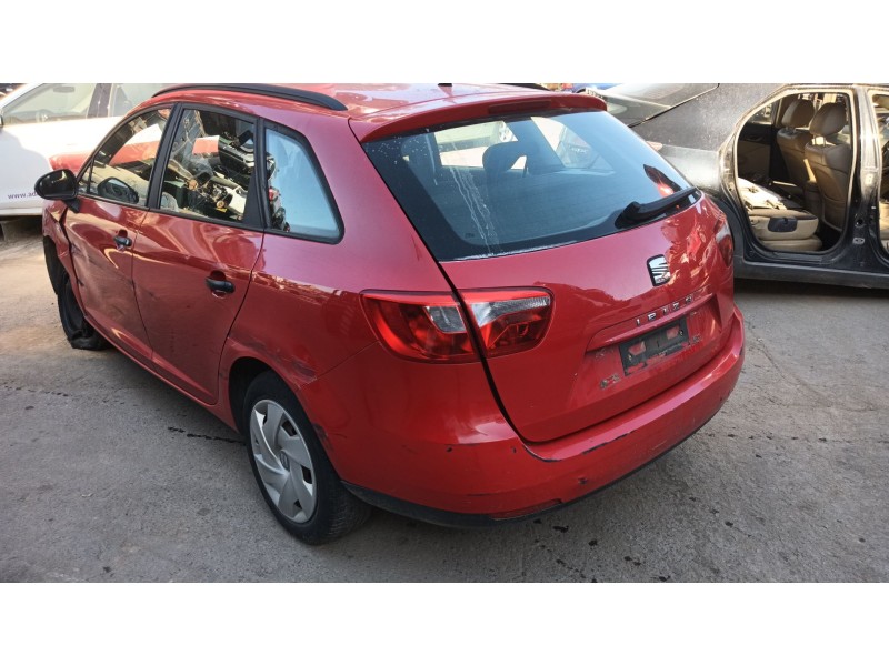 seat ibiza iv (6j5, 6p1) del año 2010