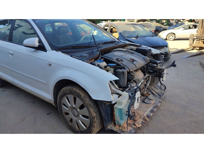 audi a3 sportback (8pa) del año 2007