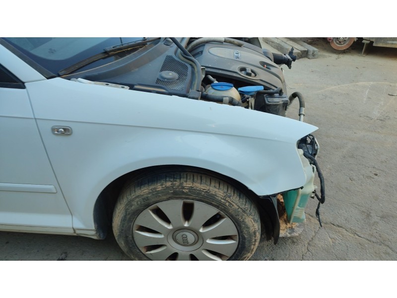 audi a3 sportback (8pa) del año 2007