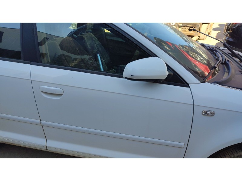 audi a3 sportback (8pa) del año 2007