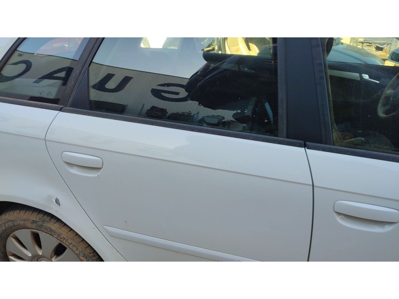 audi a3 sportback (8pa) del año 2007