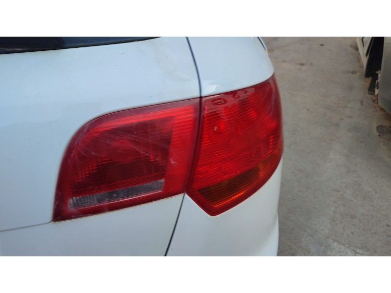 audi a3 sportback (8pa) del año 2007