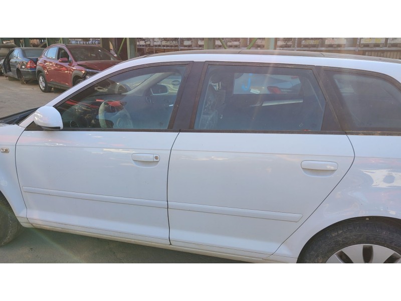 audi a3 sportback (8pa) del año 2007