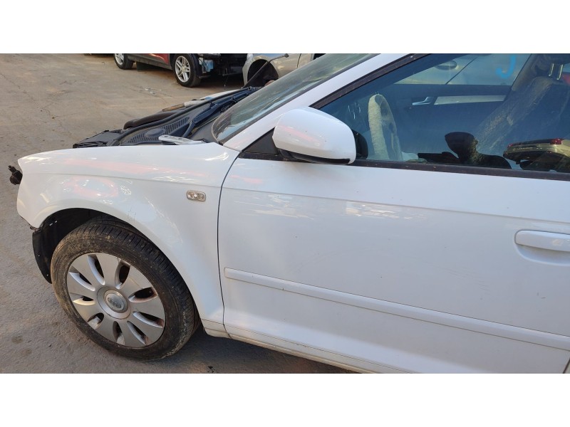 audi a3 sportback (8pa) del año 2007