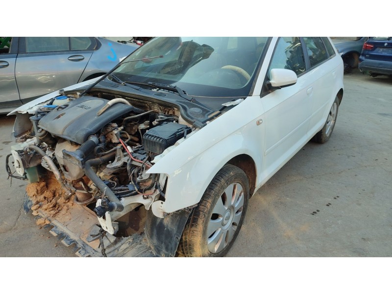 audi a3 sportback (8pa) del año 2007