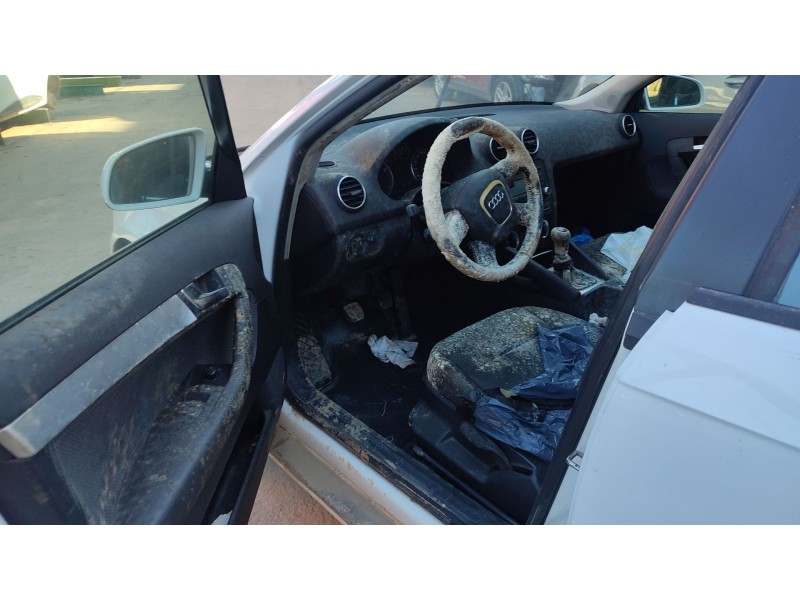 audi a3 sportback (8pa) del año 2007