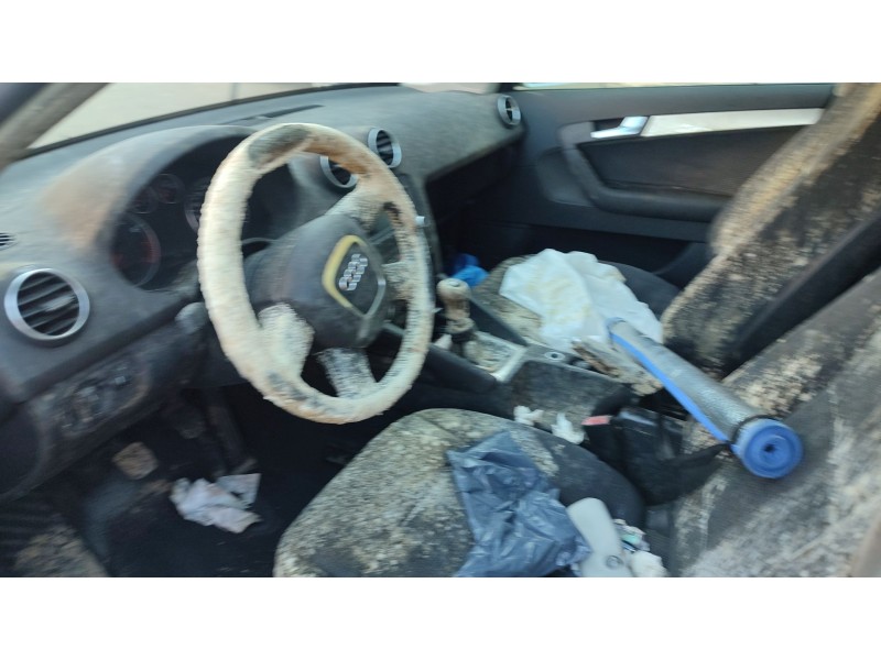 audi a3 sportback (8pa) del año 2007