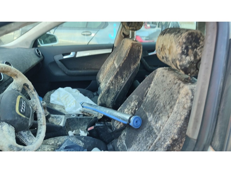 audi a3 sportback (8pa) del año 2007