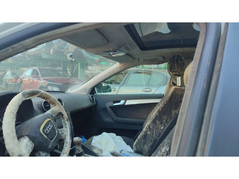 audi a3 sportback (8pa) del año 2007