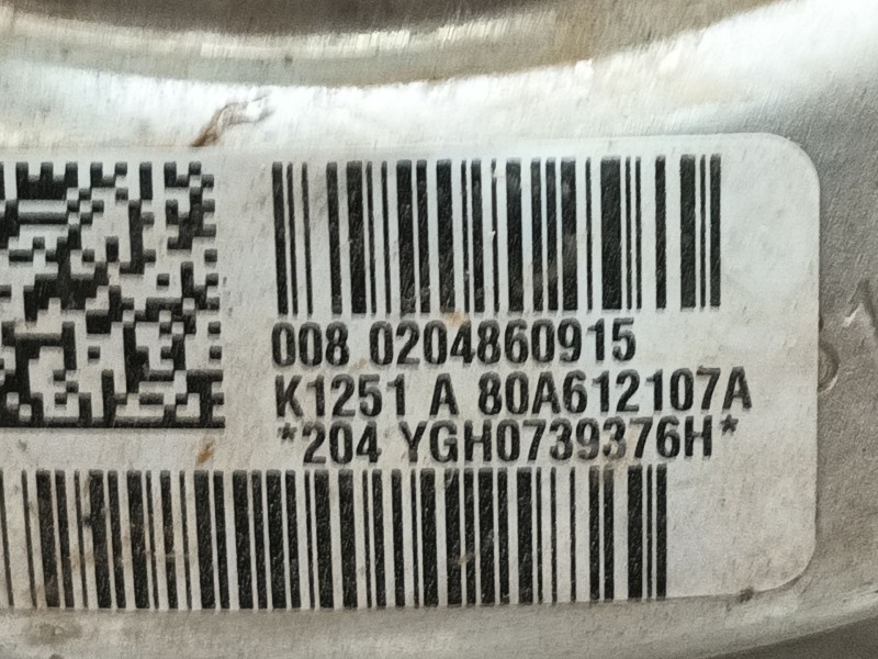 Recambio de servofreno para audi q5 (fyb, fyg) 35 tdi quattro referencia OEM IAM 80A612107 0080204860915 