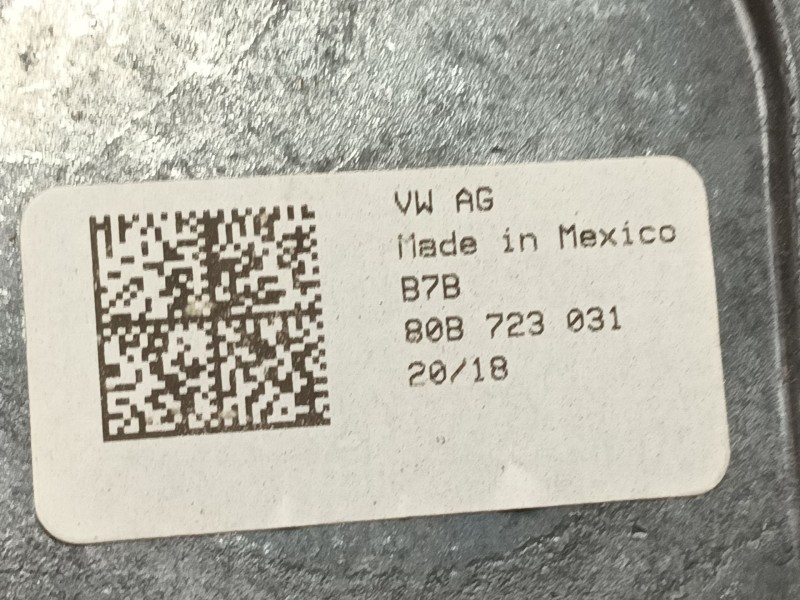 Recambio de pedal freno para audi q5 (fyb, fyg) 35 tdi quattro referencia OEM IAM 8W1723140B 80B723031 