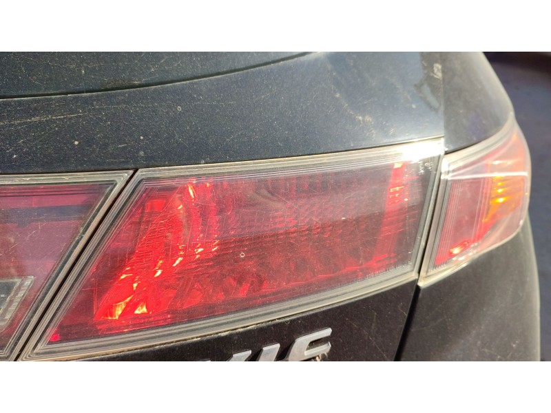 Recambio de piloto trasero derecho interior para honda civic viii hatchback (fn, fk) 2.2 ctdi (fk3) referencia OEM IAM   