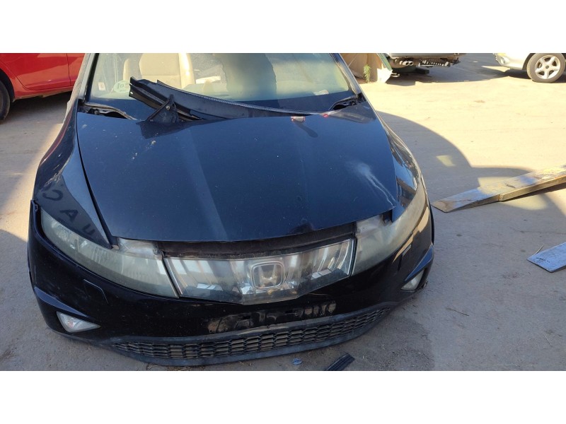 honda civic viii hatchback (fn, fk) del año 2006