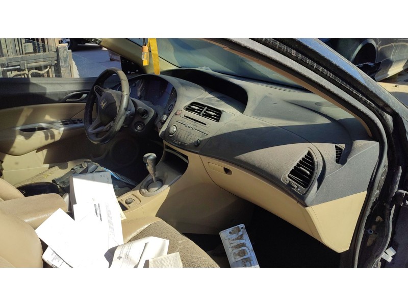 honda civic viii hatchback (fn, fk) del año 2006