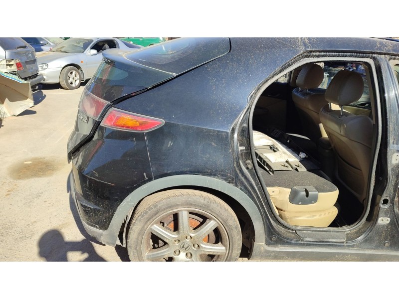 honda civic viii hatchback (fn, fk) del año 2006