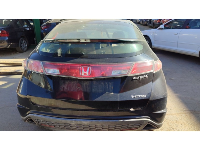 honda civic viii hatchback (fn, fk) del año 2006