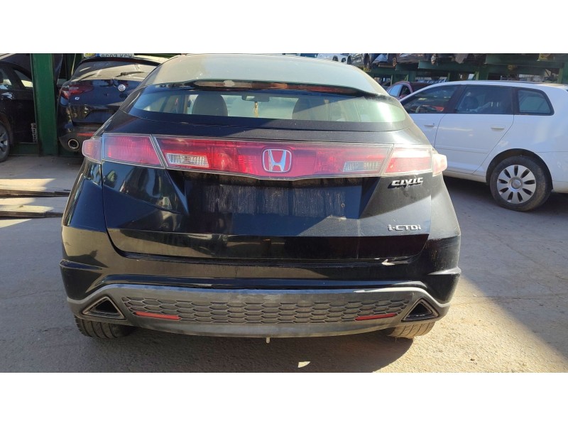 honda civic viii hatchback (fn, fk) del año 2006