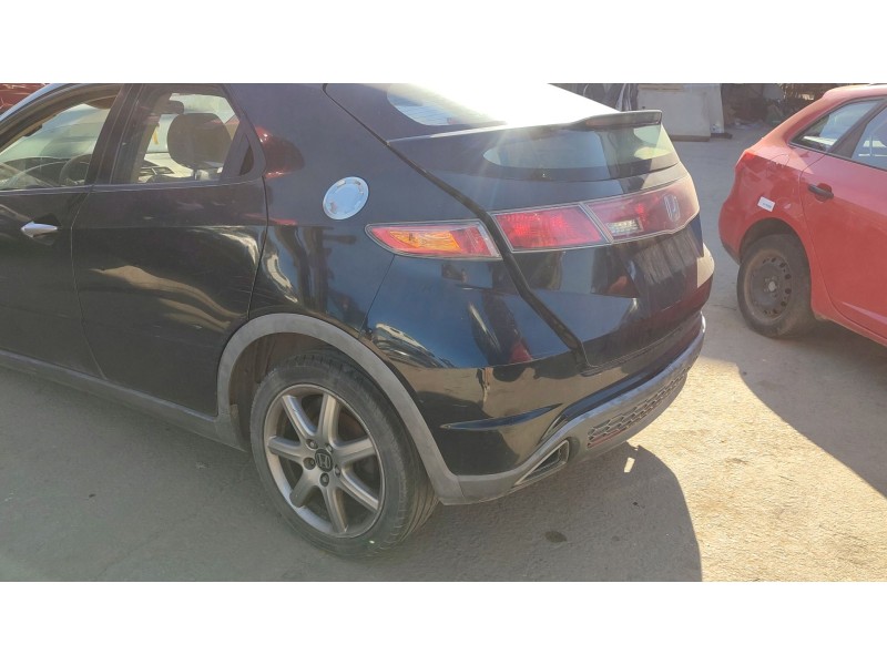 honda civic viii hatchback (fn, fk) del año 2006