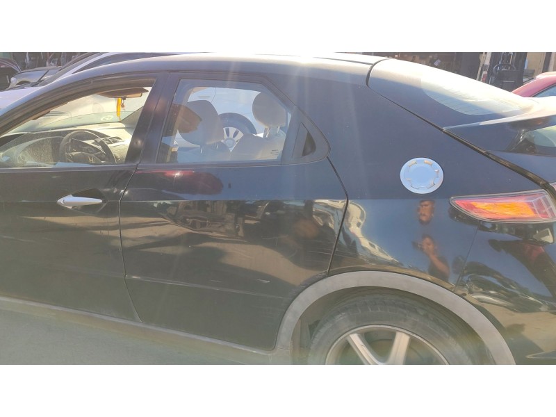 honda civic viii hatchback (fn, fk) del año 2006