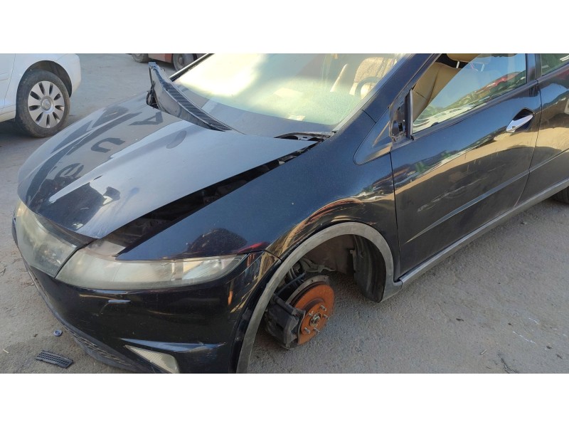 honda civic viii hatchback (fn, fk) del año 2006