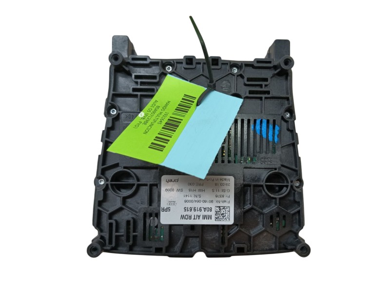 Recambio de mando intermitentes para audi q5 (fyb, fyg) 35 tdi quattro referencia OEM IAM 80A907129BE  