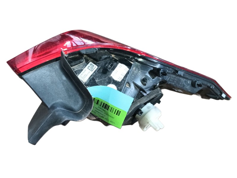 Recambio de piloto trasero izquierdo para volkswagen tiguan (ad1, ax1) 2.0 tdi referencia OEM IAM 5NA945207J 5NA945207J 