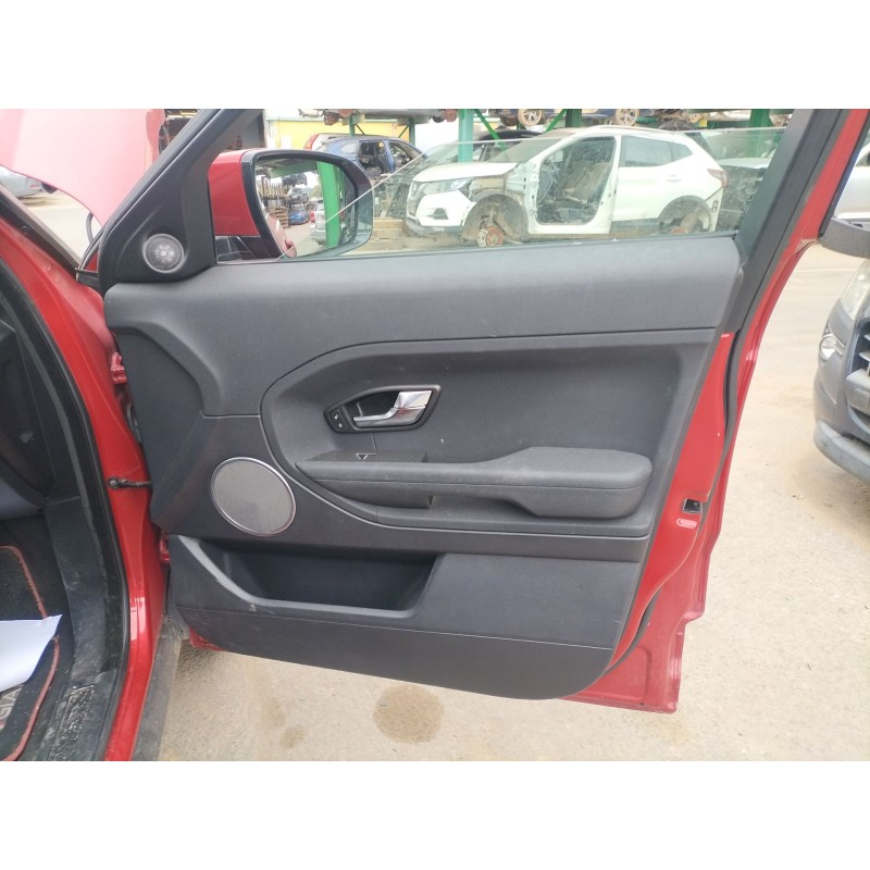 Recambio de guarnecido puerta delantera derecha para land rover range rover evoque (l538) 2.2 d referencia OEM IAM   
