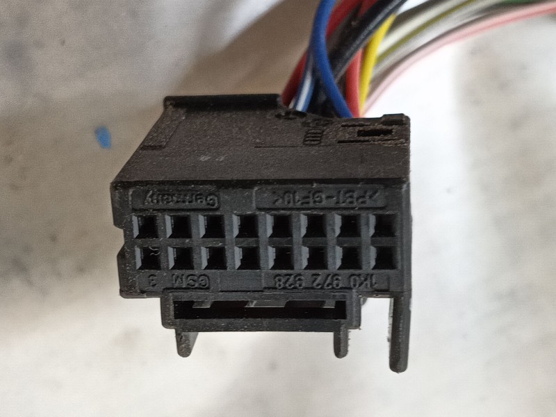 Recambio de retrovisor derecho para audi q5 (fyb, fyg) 35 tdi quattro referencia OEM IAM 80B857410D9B9  