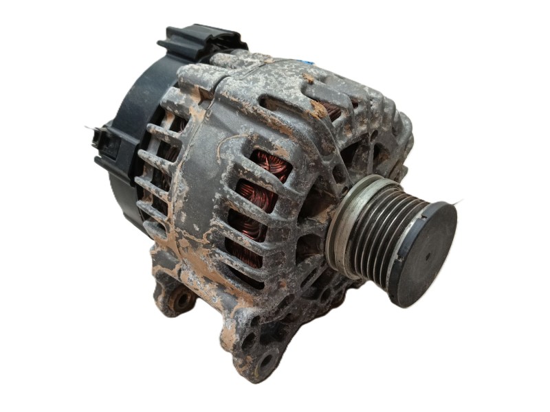 Recambio de alternador para audi q5 (fyb, fyg) 35 tdi quattro referencia OEM IAM 04L903027  