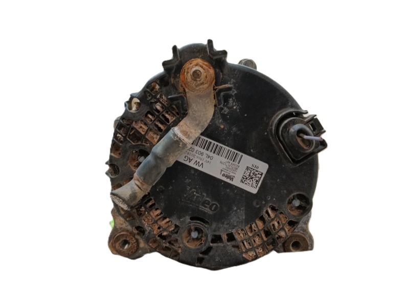 Recambio de alternador para audi q5 (fyb, fyg) 35 tdi quattro referencia OEM IAM 04L903027  