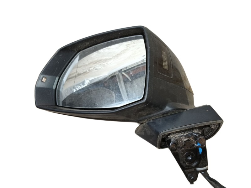 Recambio de retrovisor izquierdo para audi q5 (fyb, fyg) 35 tdi quattro referencia OEM IAM 80B857409D9B9  