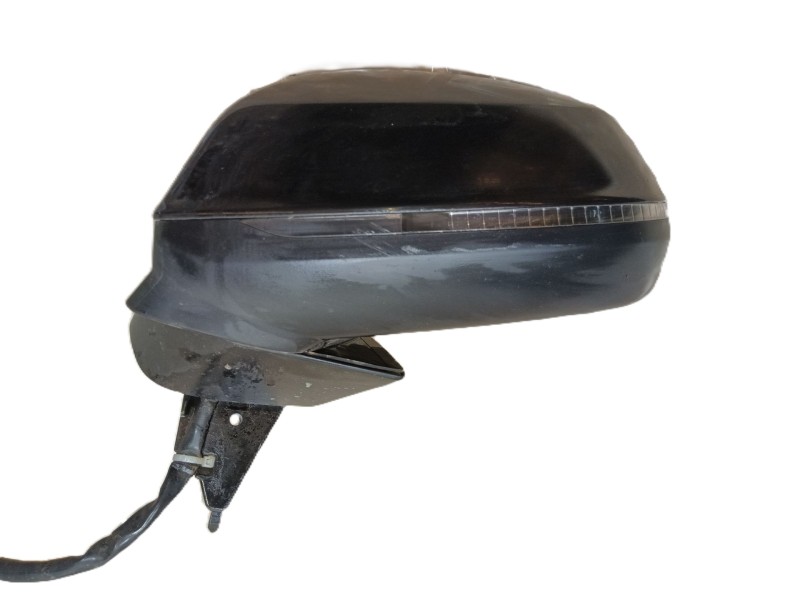 Recambio de retrovisor izquierdo para audi q5 (fyb, fyg) 35 tdi quattro referencia OEM IAM 80B857409D9B9  