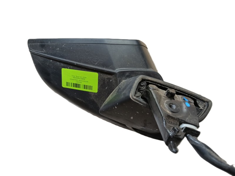 Recambio de retrovisor izquierdo para audi q5 (fyb, fyg) 35 tdi quattro referencia OEM IAM 80B857409D9B9  