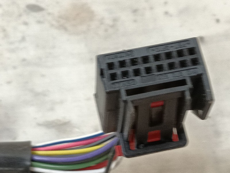 Recambio de retrovisor izquierdo para audi q5 (fyb, fyg) 35 tdi quattro referencia OEM IAM 80B857409D9B9  