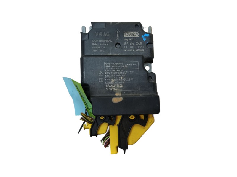 Recambio de modulo electronico para audi q5 (fyb, fyg) 35 tdi quattro referencia OEM IAM   