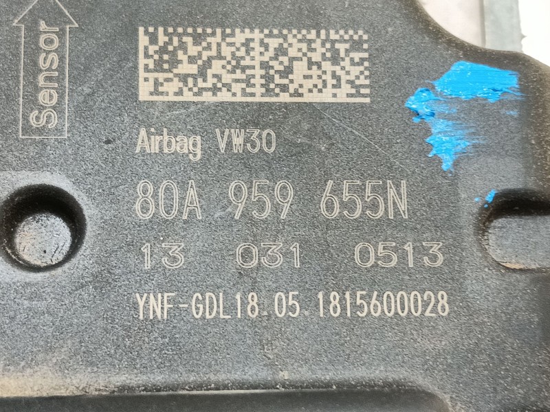 Recambio de modulo electronico para audi q5 (fyb, fyg) 35 tdi quattro referencia OEM IAM   