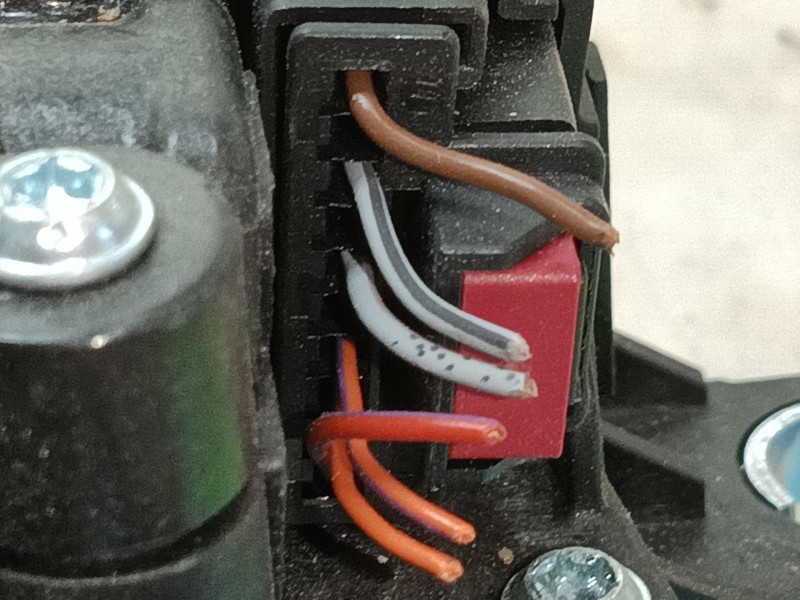 Recambio de palanca cambio para audi q5 (fyb, fyg) 35 tdi quattro referencia OEM IAM   