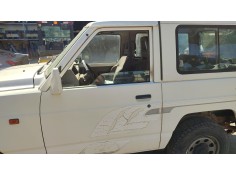 Recambio de puerta delantera izquierda para nissan patrol iii/2 hardtop (k260) 2.8 d referencia OEM IAM   
