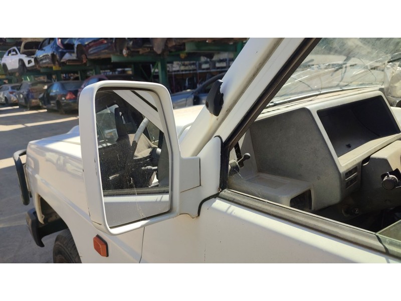 Recambio de retrovisor izquierdo para nissan patrol iii/2 hardtop (k260) 2.8 d referencia OEM IAM   