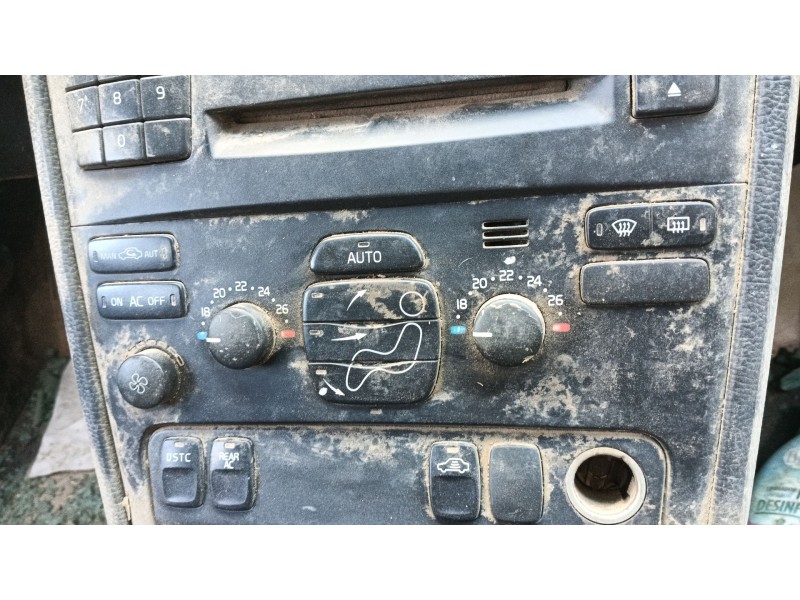 Recambio de mando calefaccion / aire acondicionado para volvo xc90 i (275) d5 awd referencia OEM IAM   