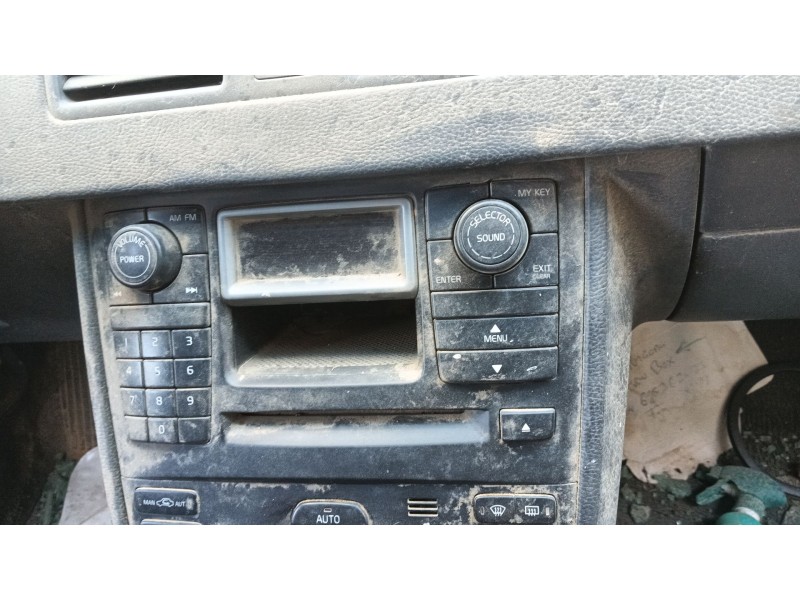 Recambio de sistema audio / radio cd para volvo xc90 i (275) d5 awd referencia OEM IAM   