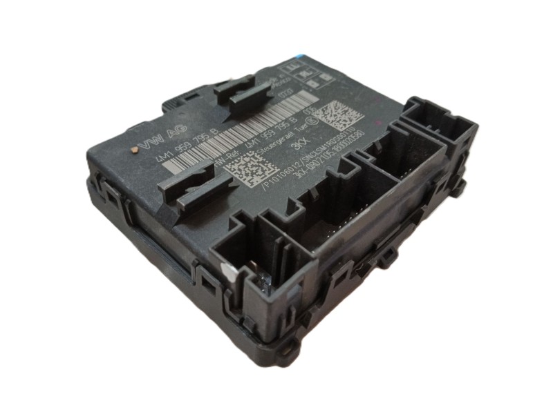 Recambio de modulo electronico para audi q5 (fyb, fyg) 35 tdi quattro referencia OEM IAM   