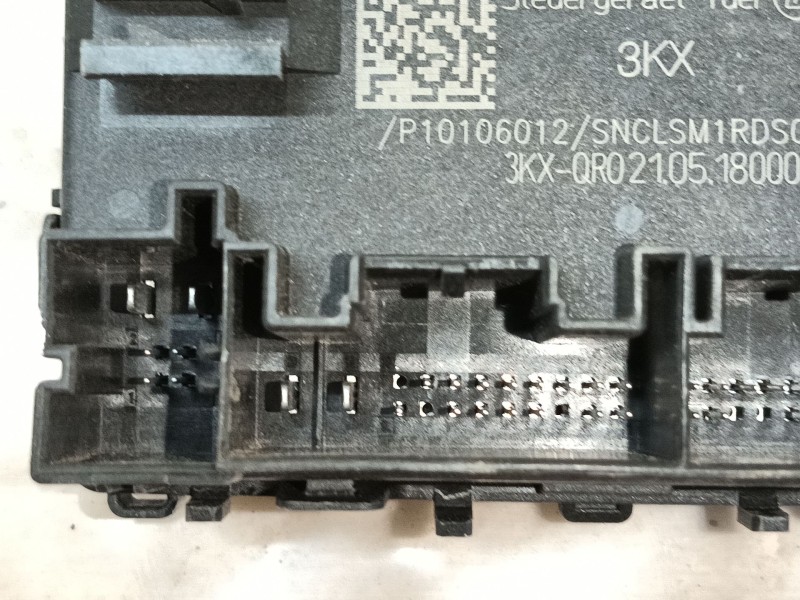 Recambio de modulo electronico para audi q5 (fyb, fyg) 35 tdi quattro referencia OEM IAM   