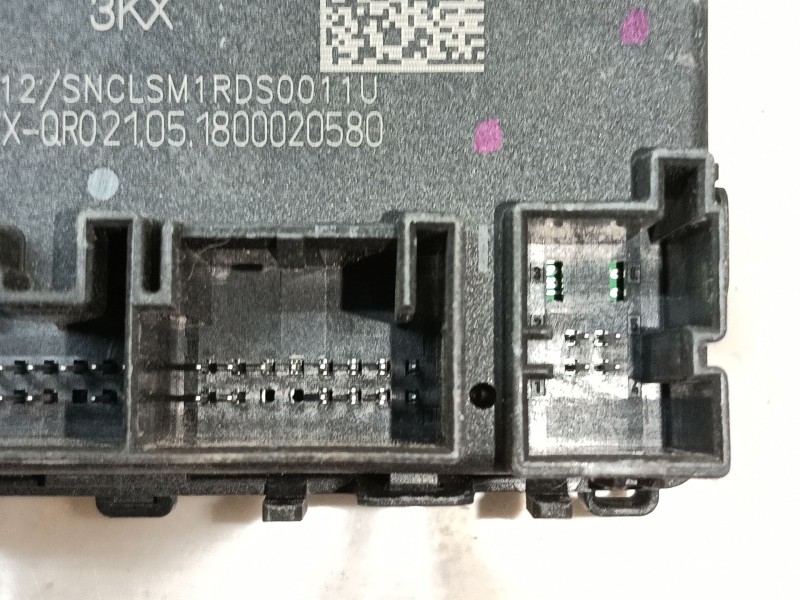 Recambio de modulo electronico para audi q5 (fyb, fyg) 35 tdi quattro referencia OEM IAM   